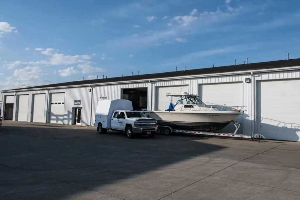 Boat Storage Facility - Image 1