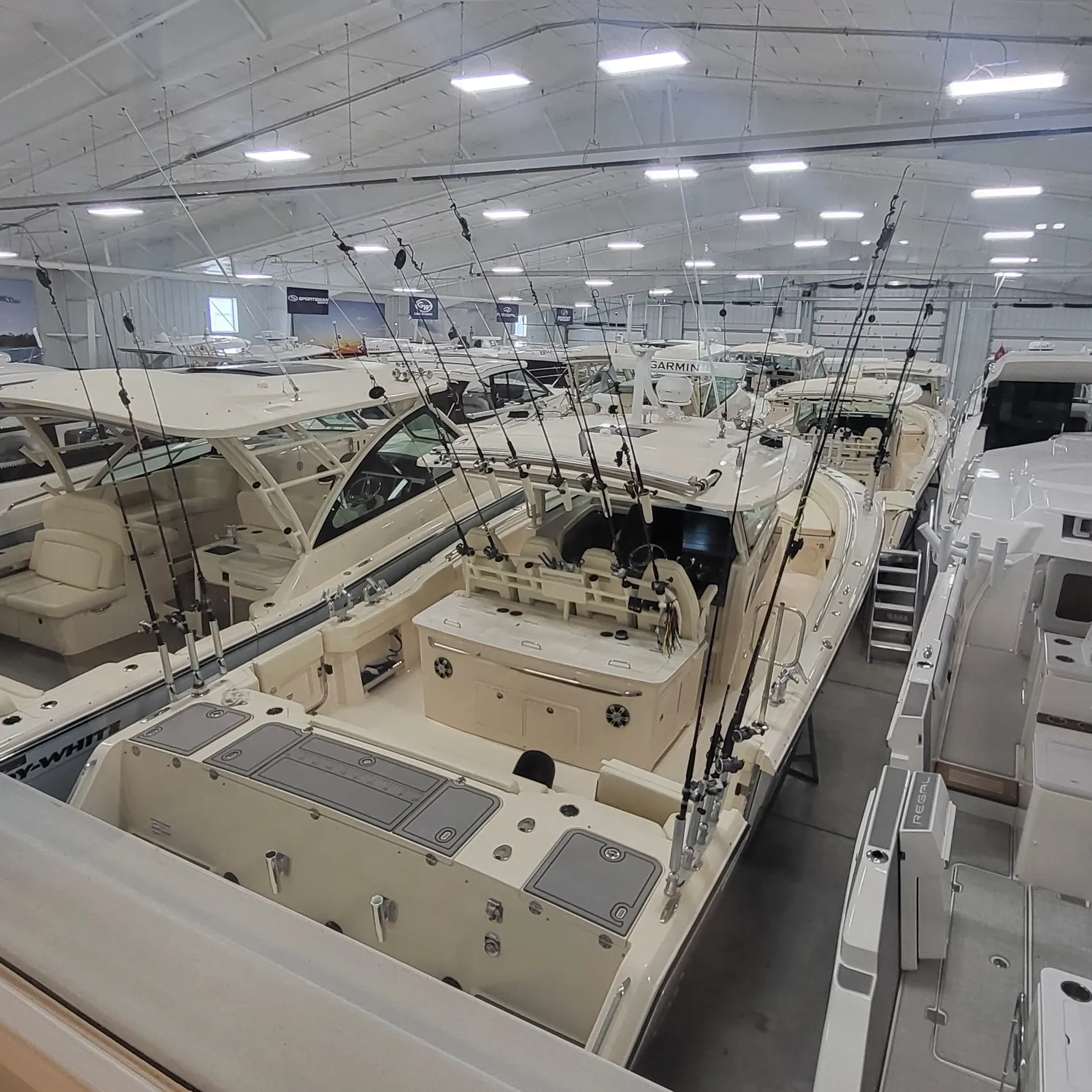 Boat Storage Facility - Image 1