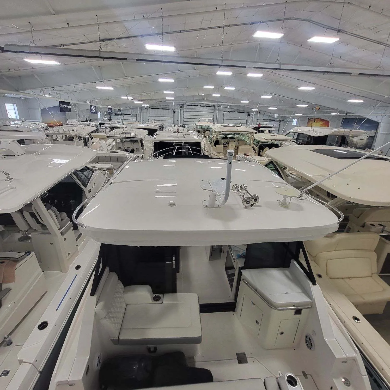 Boat Storage Facility - Image 1